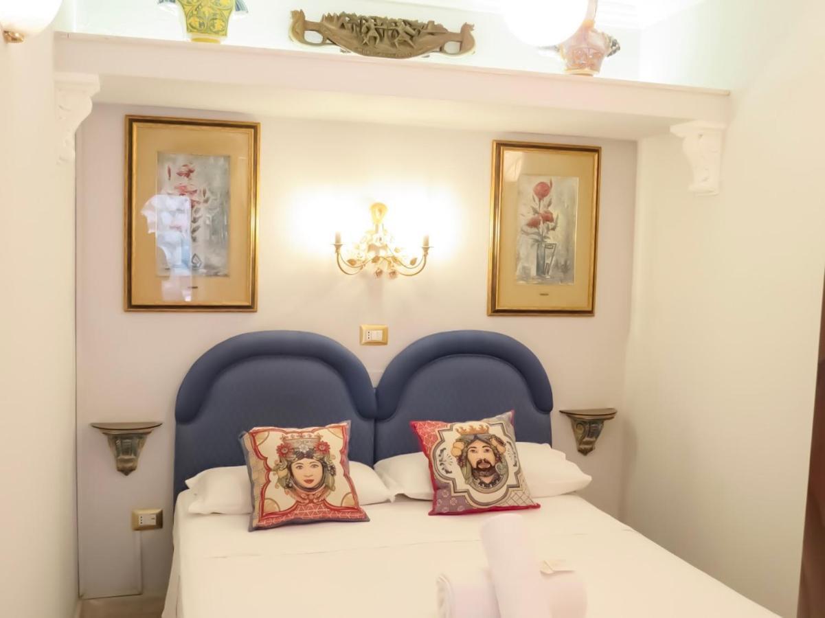 Villa Athena タオルミーナ エクステリア 写真